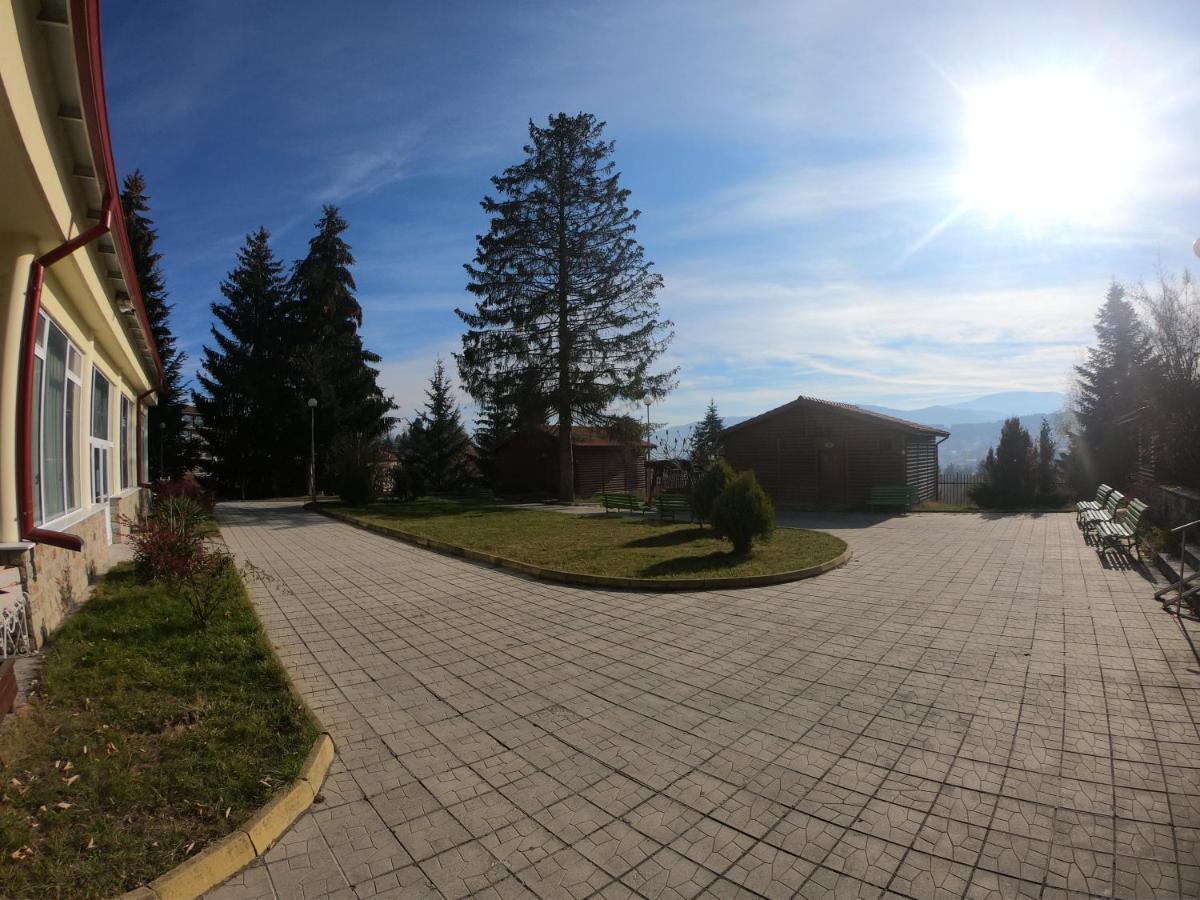 Velingrad Balneohotel Extérieur photo