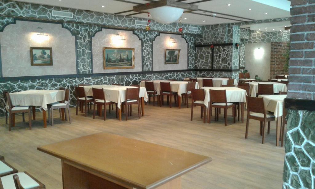Velingrad Balneohotel Extérieur photo