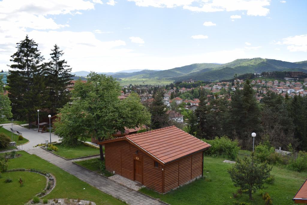 Velingrad Balneohotel Extérieur photo