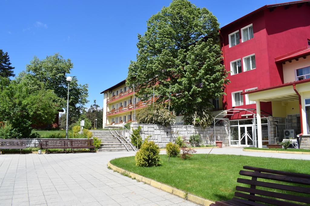 Velingrad Balneohotel Extérieur photo