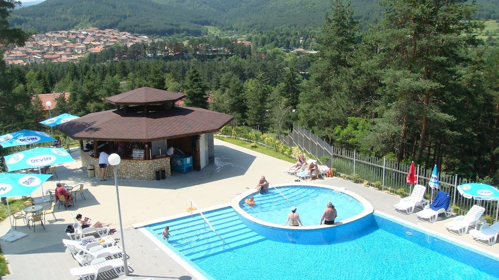 Velingrad Balneohotel Extérieur photo