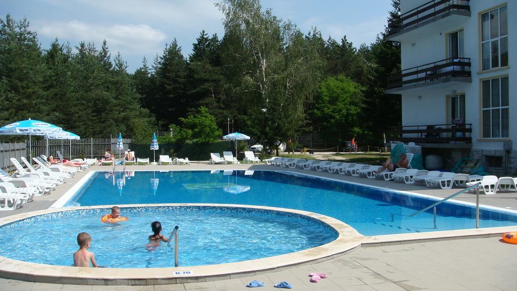 Velingrad Balneohotel Extérieur photo